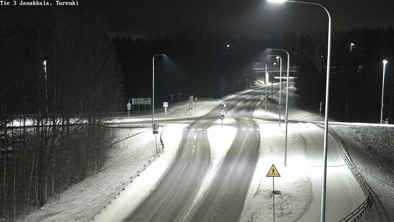 Kelikamerat Kuva Tie 3 Janakkala, Turenki, Janakkala, Kanta-Häme