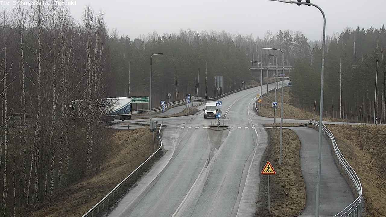 Kelikamerat Kuva Tie 3 Janakkala, Turenki, Janakkala, Kanta-Häme