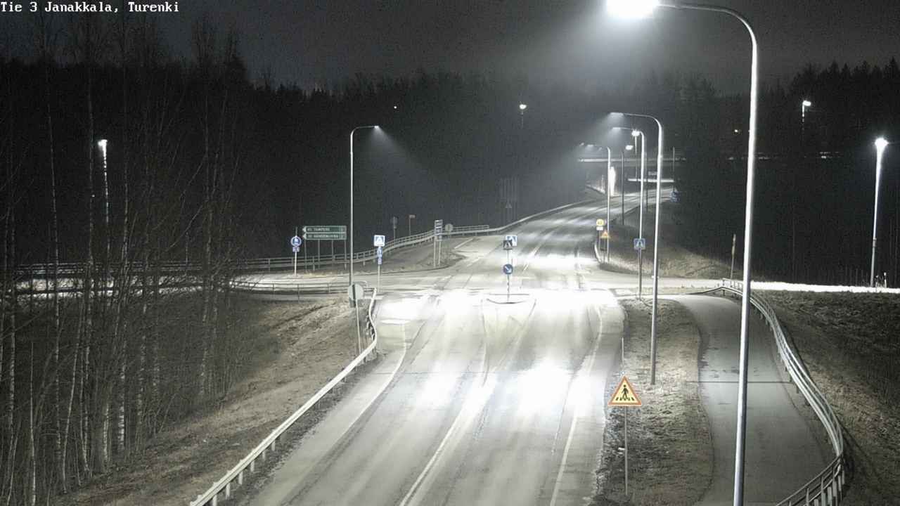 Kelikamerat Kuva Tie 3 Janakkala, Turenki, Janakkala, Kanta-Häme