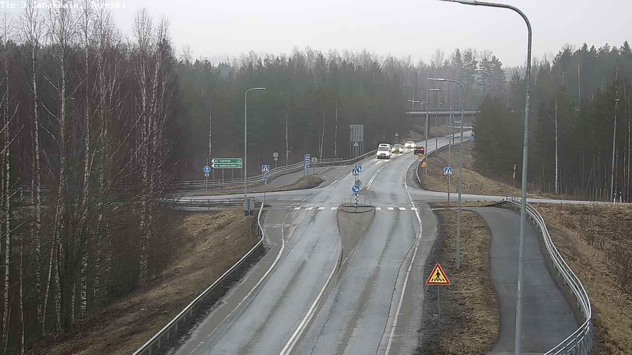 Kelikamerat Kuva Tie 3 Janakkala, Turenki, Janakkala, Kanta-Häme