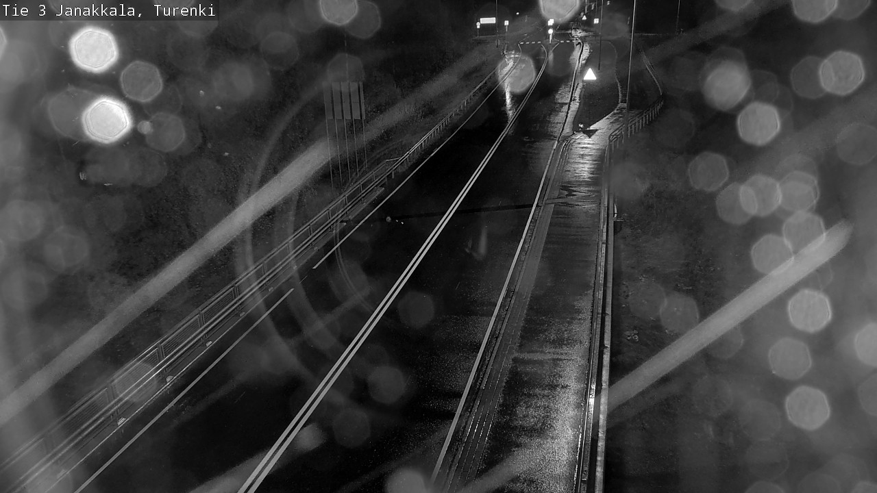 Weather Camera Image Väg 3 Janakkala, Turenki, Janakkala, Kanta-Häme