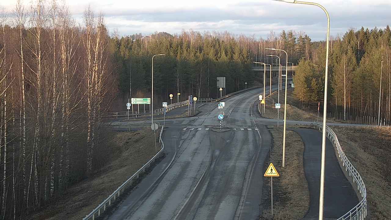 Weather Camera Image Road 3 Janakkala, Turenki, Janakkala, Kanta-Häme