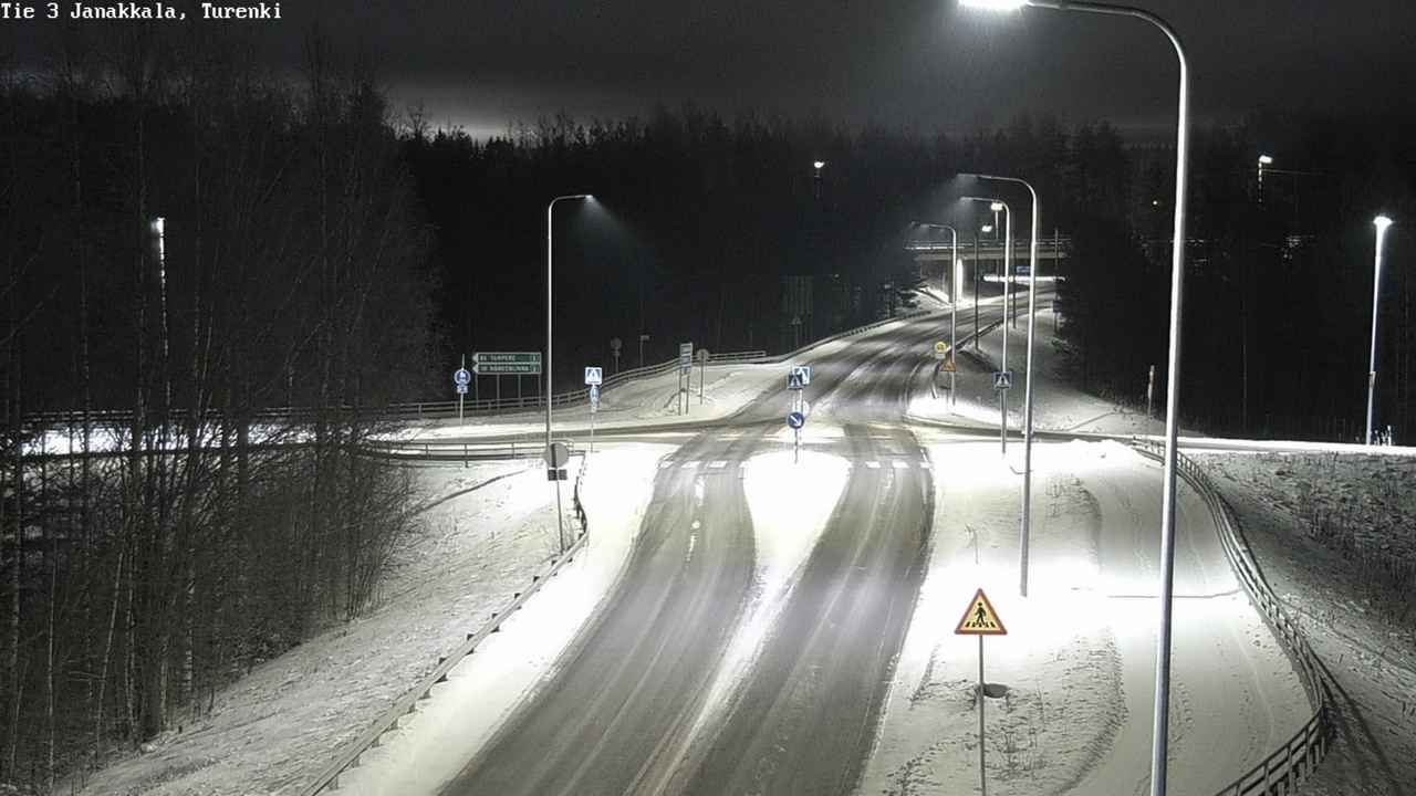 Kelikamerat Kuva Tie 3 Janakkala, Turenki, Janakkala, Kanta-Häme