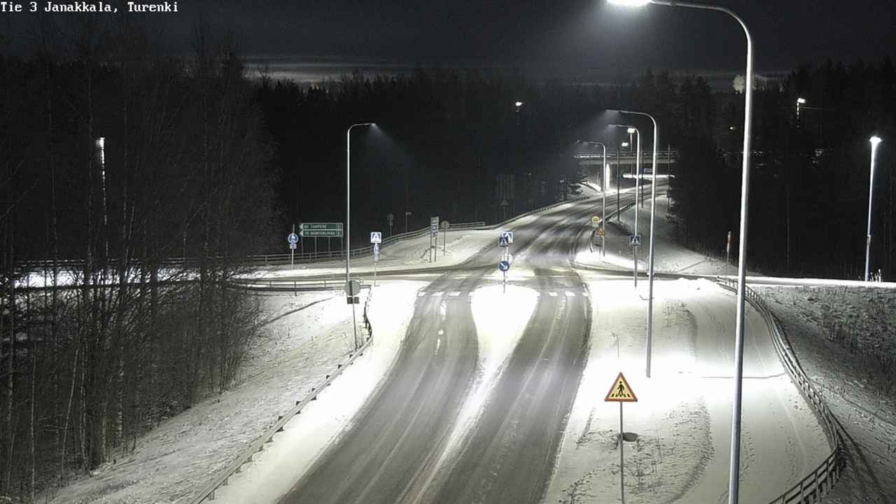 Kelikamerat Kuva Tie 3 Janakkala, Turenki, Janakkala, Kanta-Häme