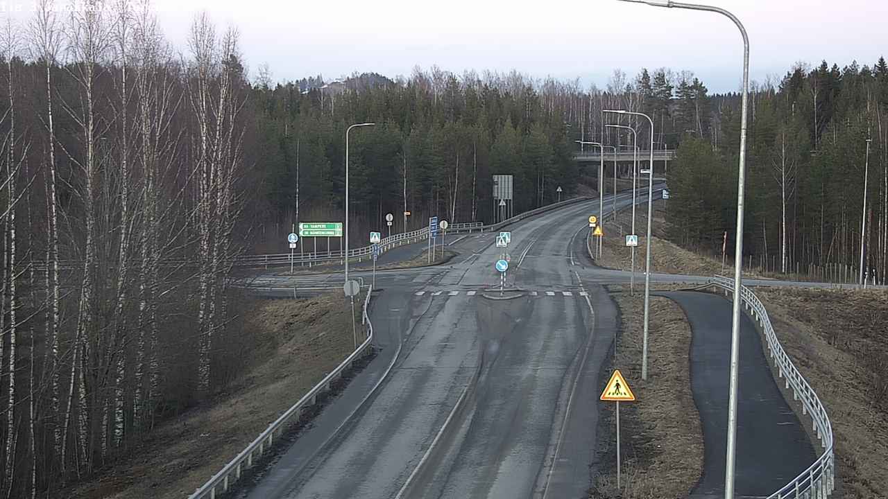 Weather Camera Image Road 3 Janakkala, Turenki, Janakkala, Kanta-Häme