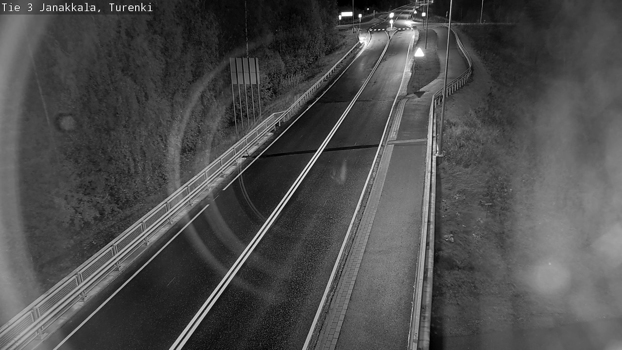 Weather Camera Image Väg 3 Janakkala, Turenki, Janakkala, Kanta-Häme