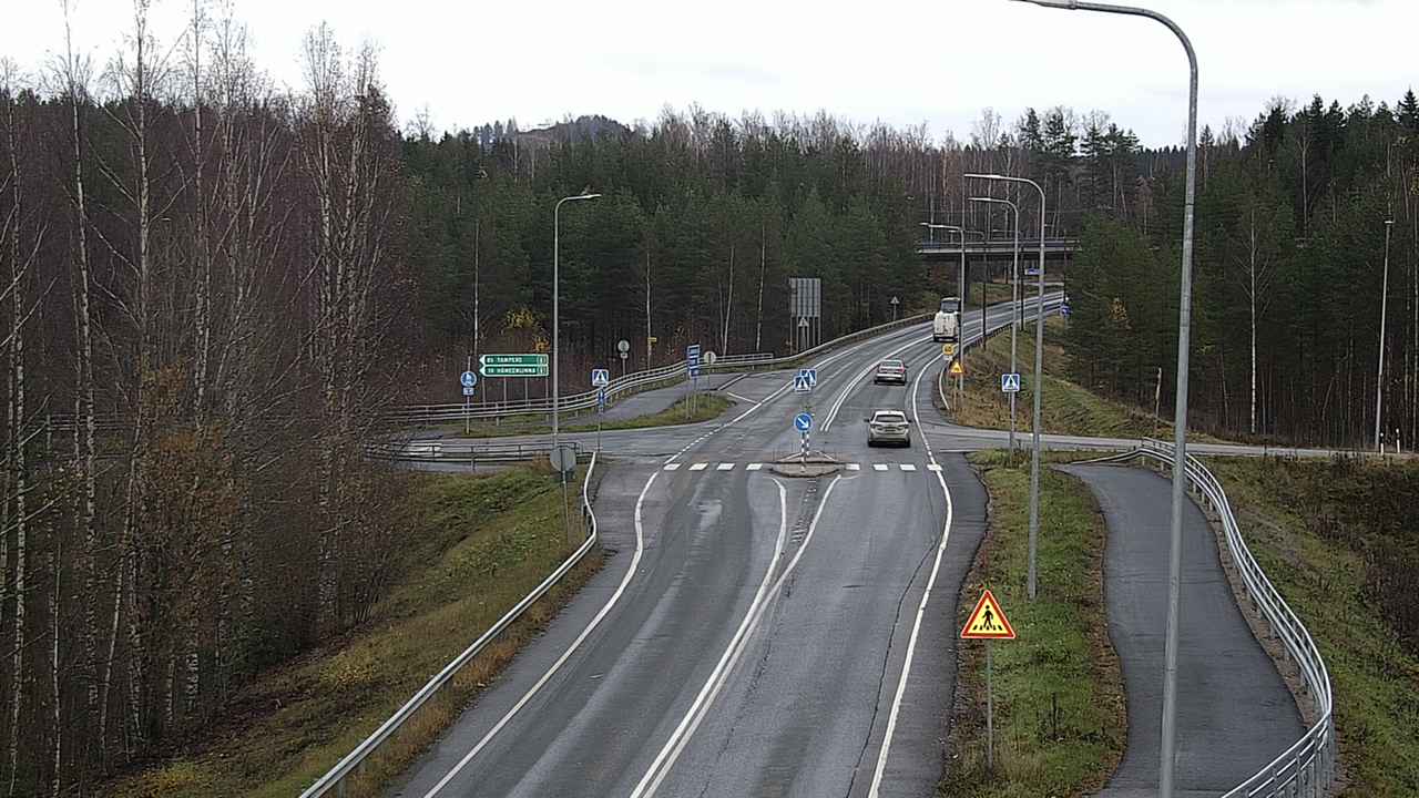 Kelikamerat Kuva Tie 3 Janakkala, Turenki, Janakkala, Kanta-Häme