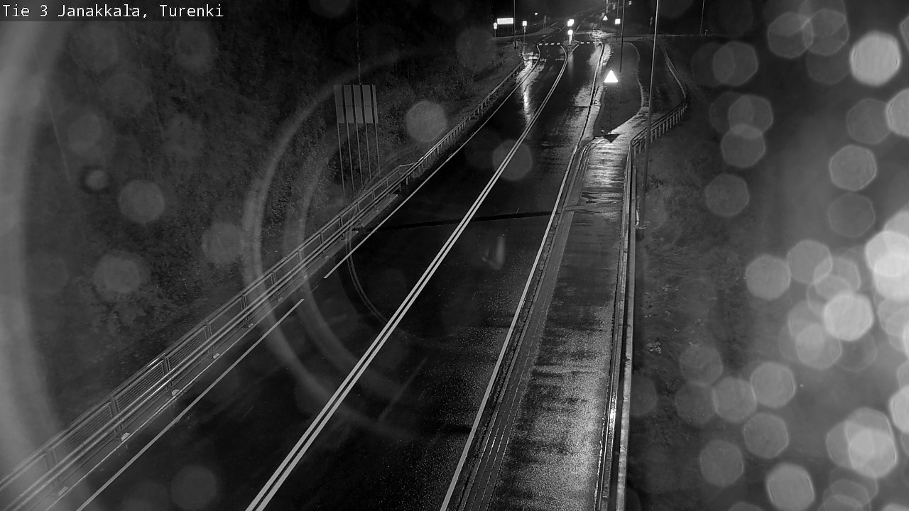 Weather Camera Image Väg 3 Janakkala, Turenki, Janakkala, Kanta-Häme