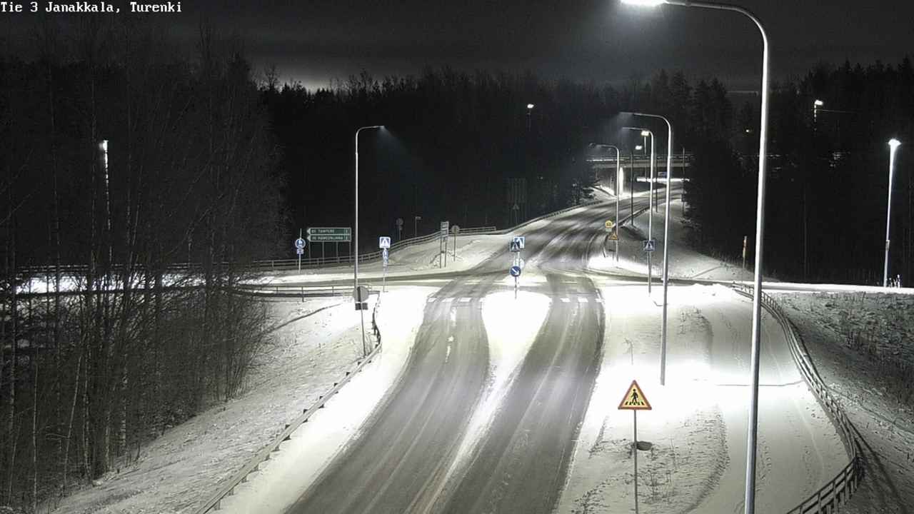 Kelikamerat Kuva Tie 3 Janakkala, Turenki, Janakkala, Kanta-Häme