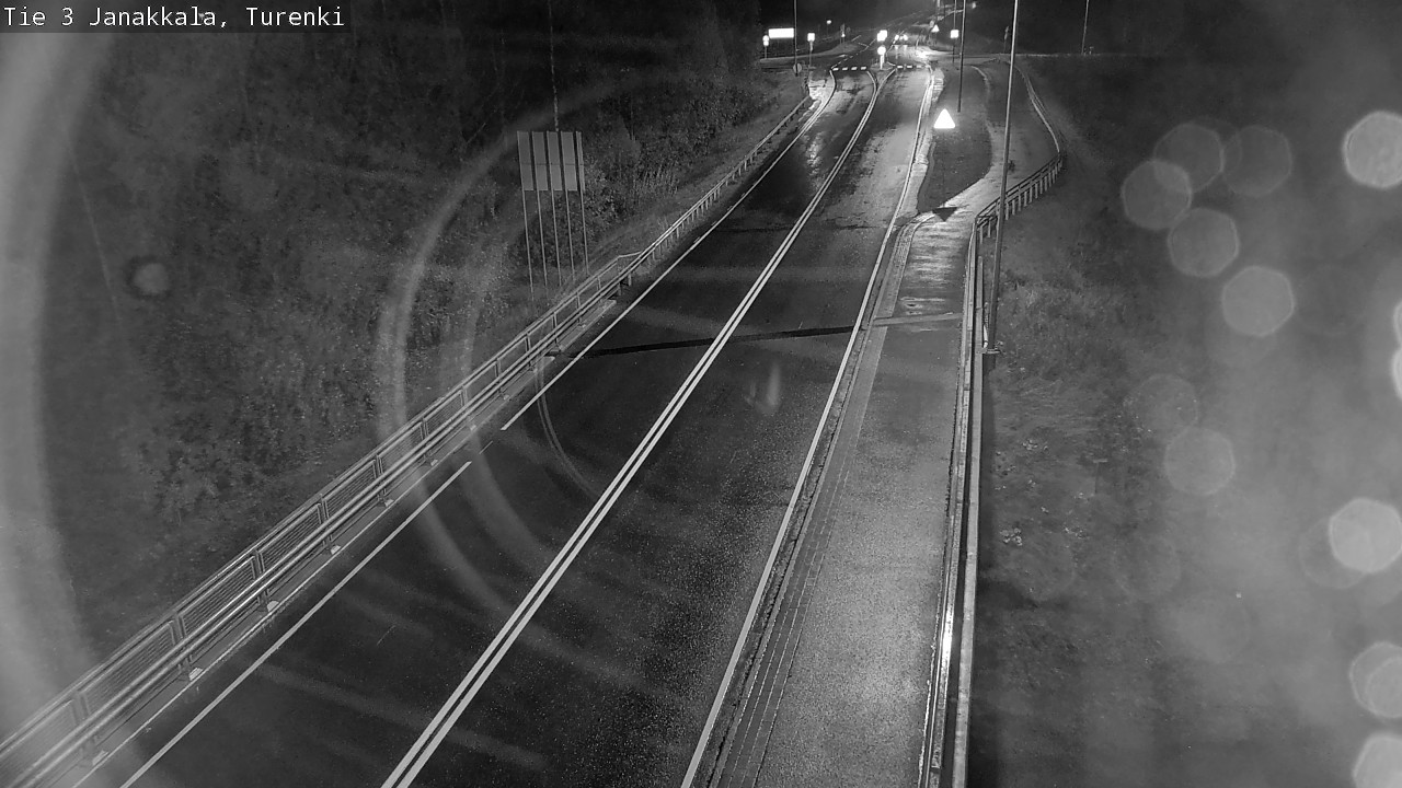 Weather Camera Image Väg 3 Janakkala, Turenki, Janakkala, Kanta-Häme