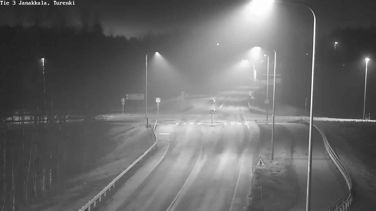 Kelikamerat Kuva Tie 3 Janakkala, Turenki, Janakkala, Kanta-Häme