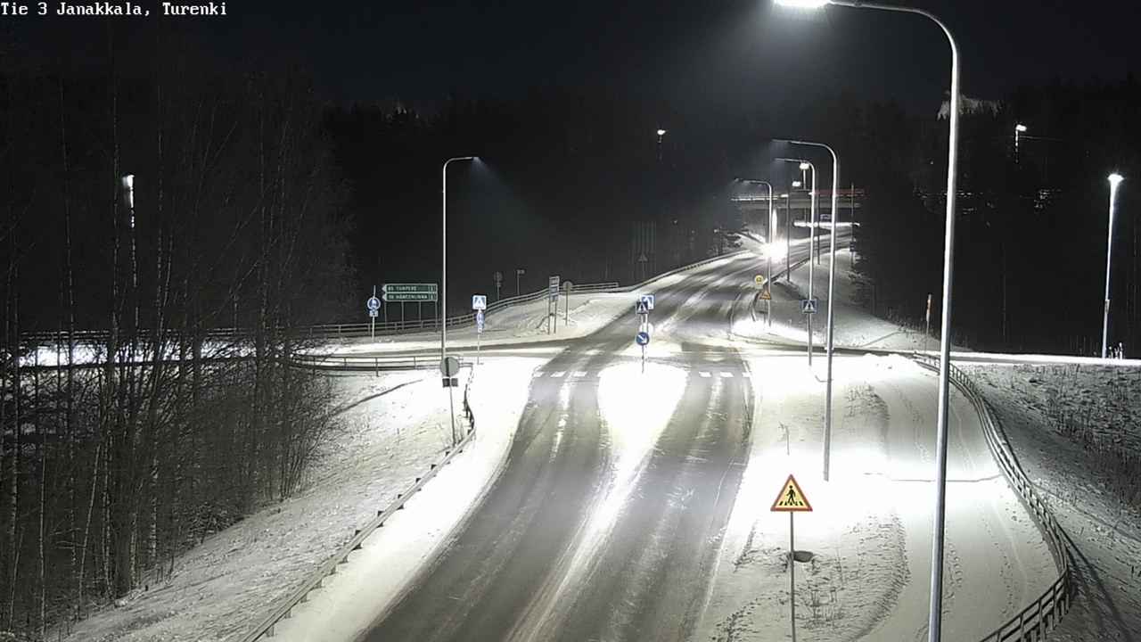 Kelikamerat Kuva Tie 3 Janakkala, Turenki, Janakkala, Kanta-Häme