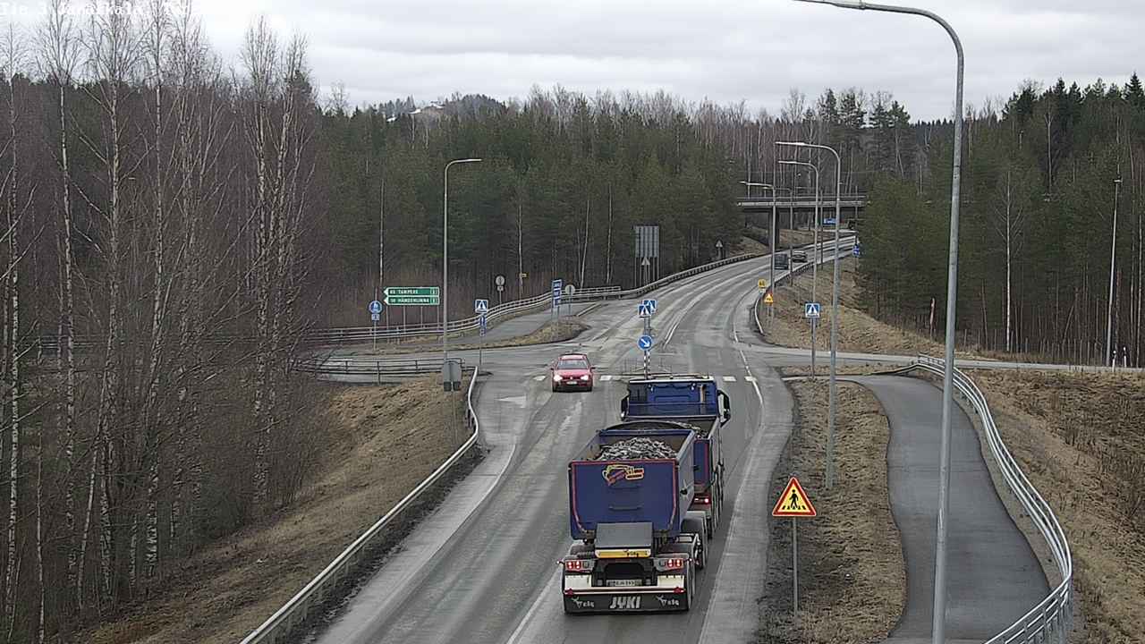 Kelikamerat Kuva Tie 3 Janakkala, Turenki, Janakkala, Kanta-Häme