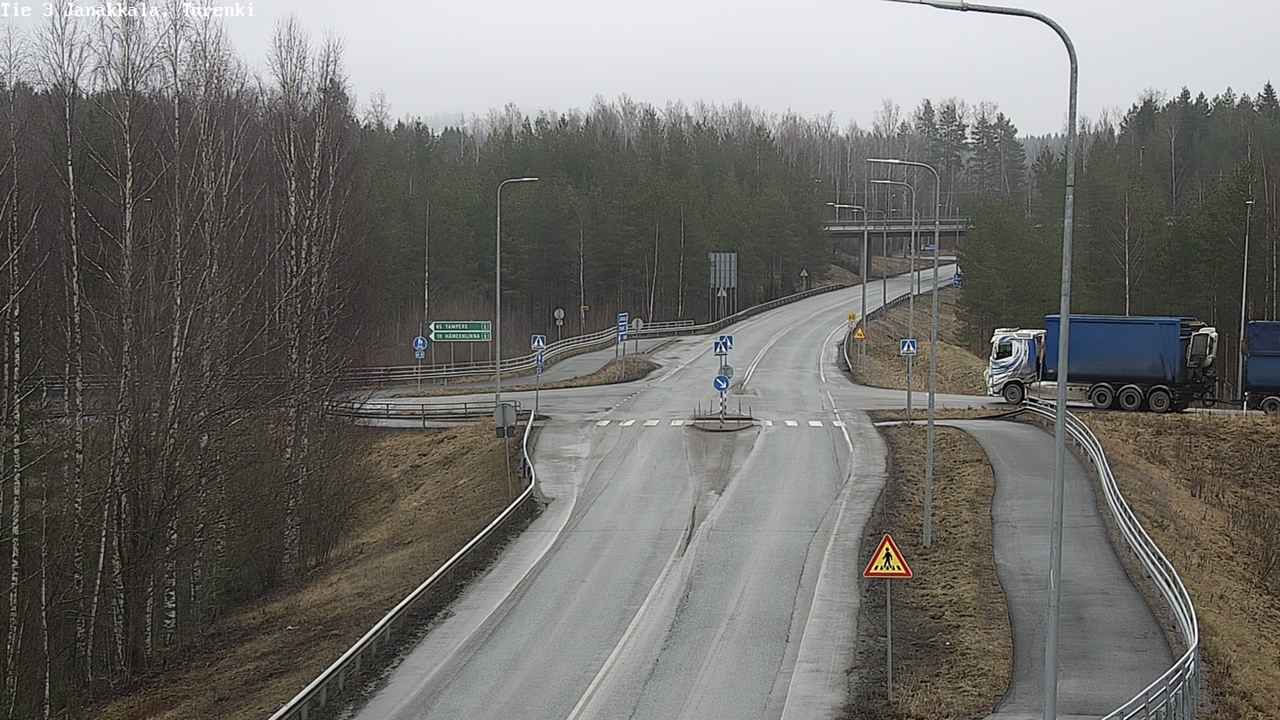 Kelikamerat Kuva Tie 3 Janakkala, Turenki, Janakkala, Kanta-Häme