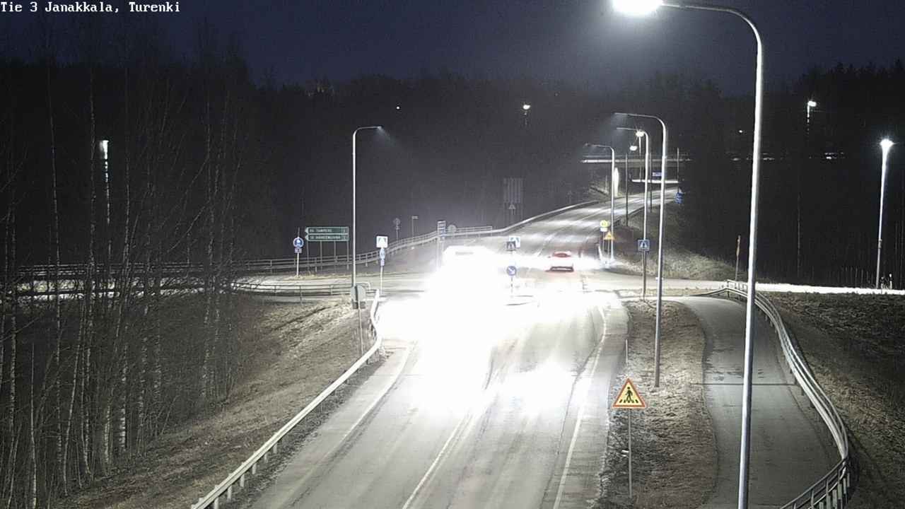 Kelikamerat Kuva Tie 3 Janakkala, Turenki, Janakkala, Kanta-Häme