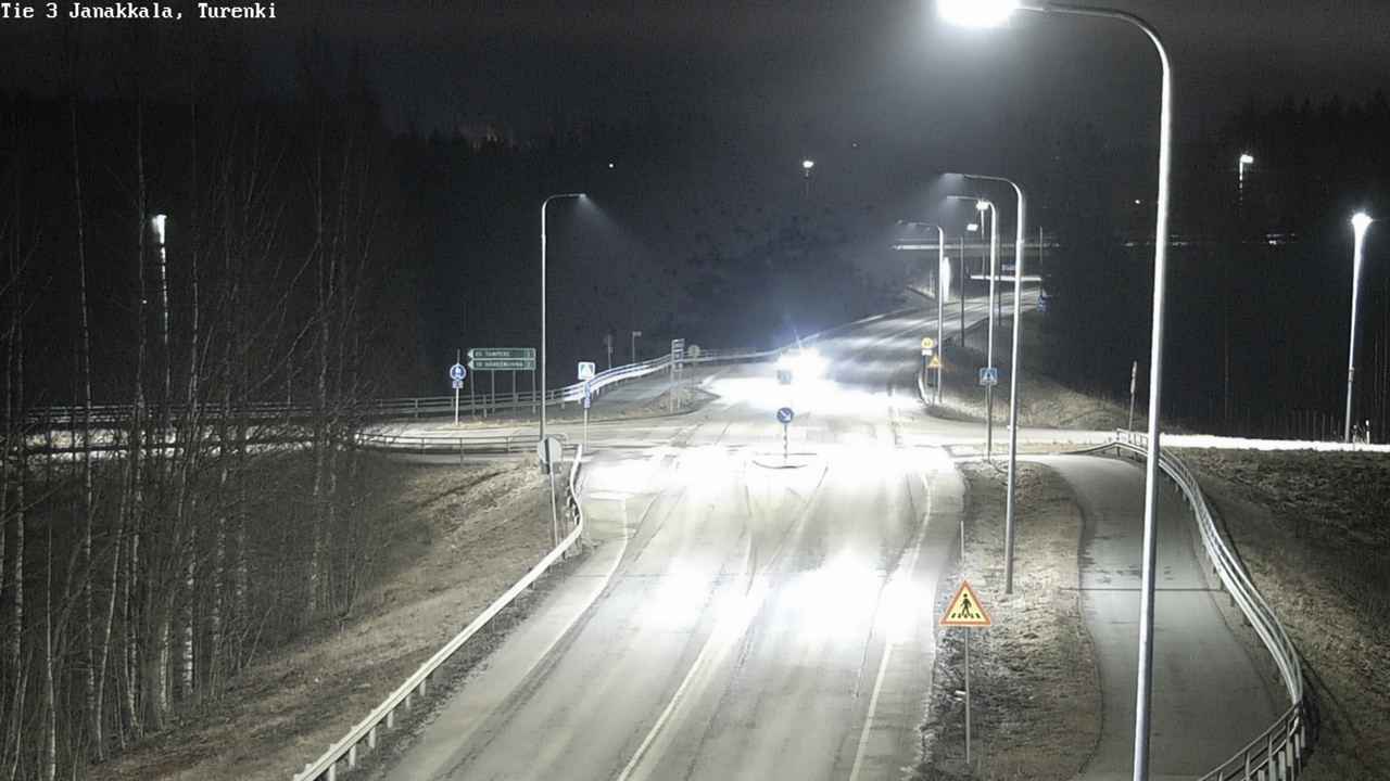 Kelikamerat Kuva Tie 3 Janakkala, Turenki, Janakkala, Kanta-Häme