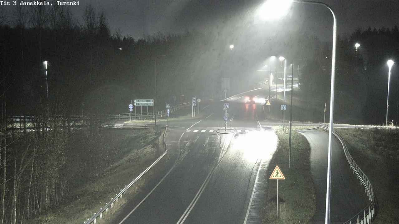 Kelikamerat Kuva Tie 3 Janakkala, Turenki, Janakkala, Kanta-Häme