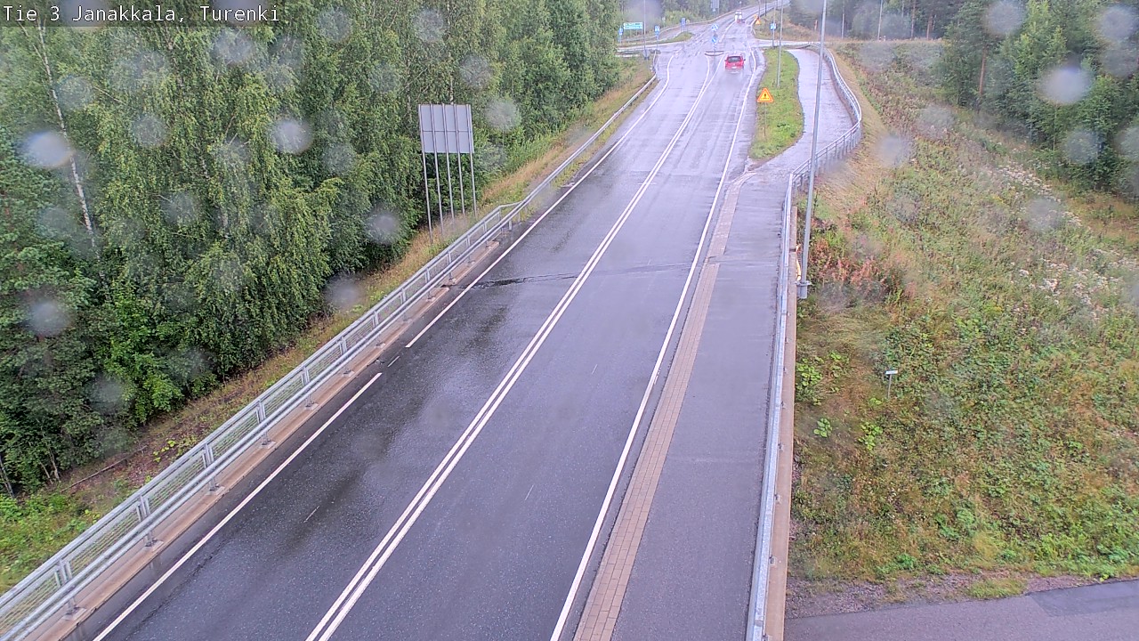 Kelikamerat Kuva Tie 3 Janakkala, Turenki, Janakkala, Kanta-Häme