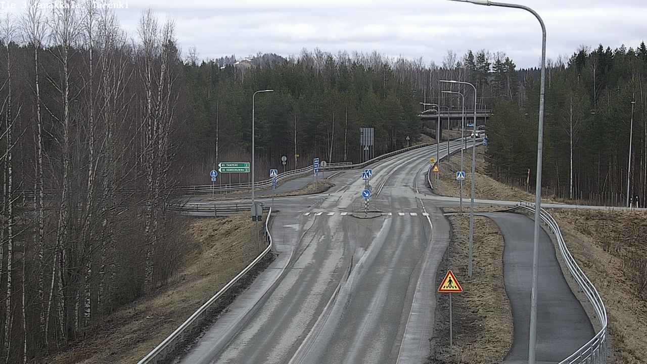 Kelikamerat Kuva Tie 3 Janakkala, Turenki, Janakkala, Kanta-Häme