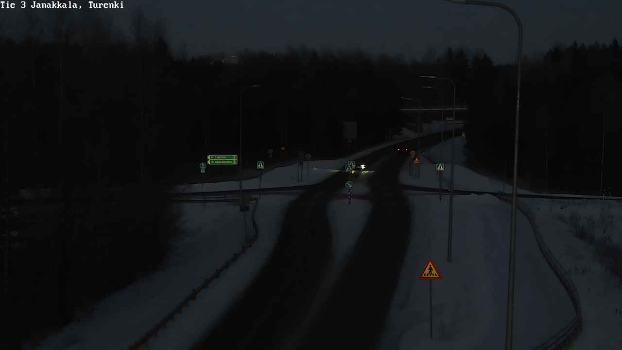 Kelikamerat Kuva Tie 3 Janakkala, Turenki, Janakkala, Kanta-Häme