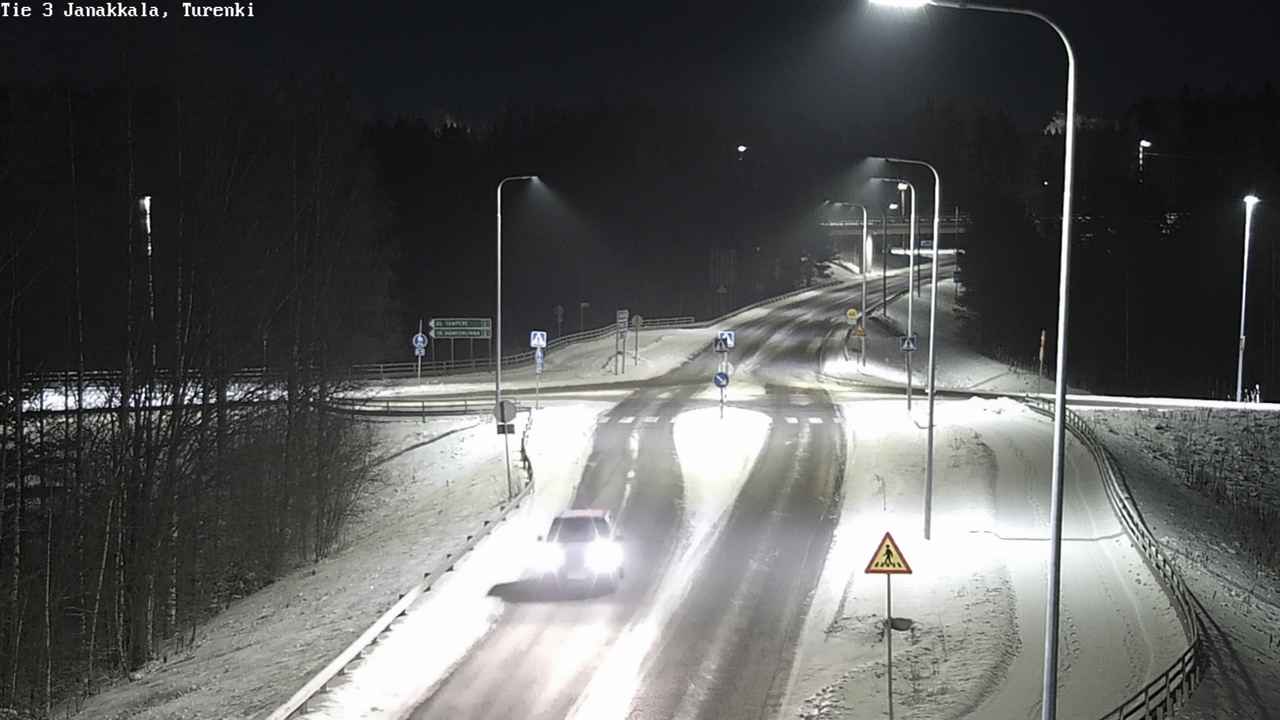 Kelikamerat Kuva Tie 3 Janakkala, Turenki, Janakkala, Kanta-Häme