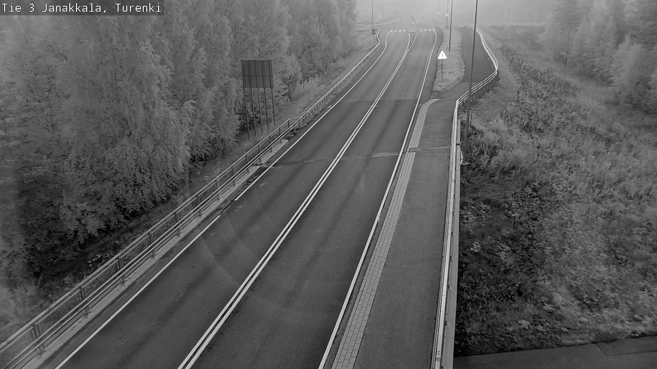 Kelikamerat Kuva Tie 3 Janakkala, Turenki, Janakkala, Kanta-Häme