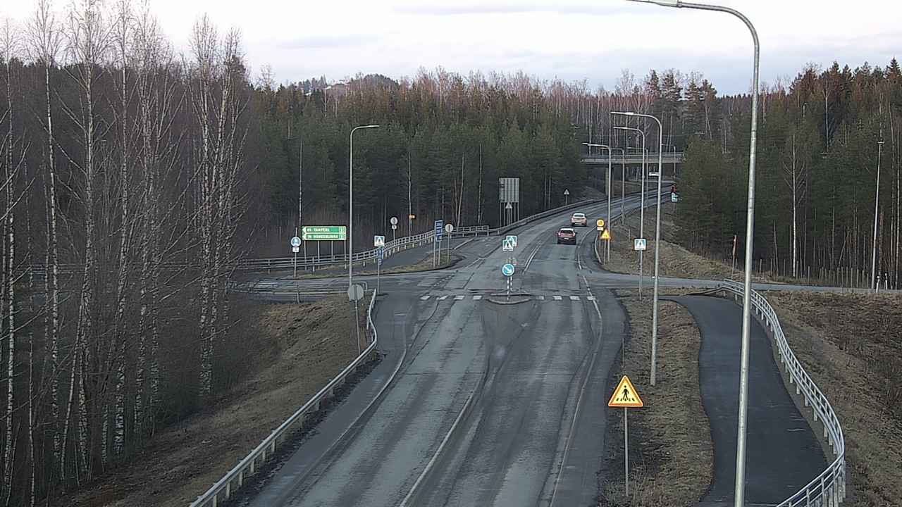 Weather Camera Image Road 3 Janakkala, Turenki, Janakkala, Kanta-Häme