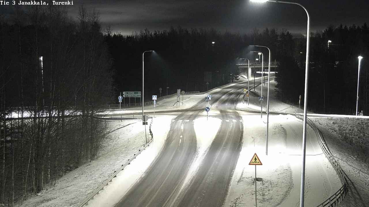 Kelikamerat Kuva Tie 3 Janakkala, Turenki, Janakkala, Kanta-Häme