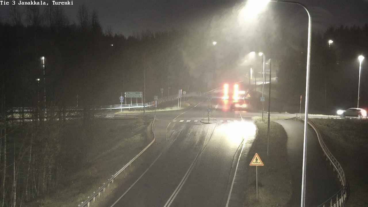 Kelikamerat Kuva Tie 3 Janakkala, Turenki, Janakkala, Kanta-Häme