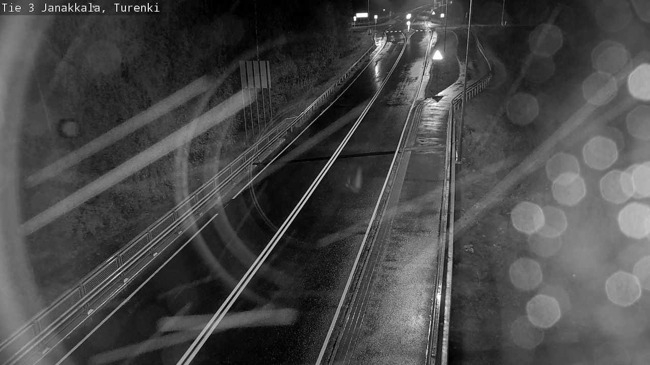 Weather Camera Image Väg 3 Janakkala, Turenki, Janakkala, Kanta-Häme
