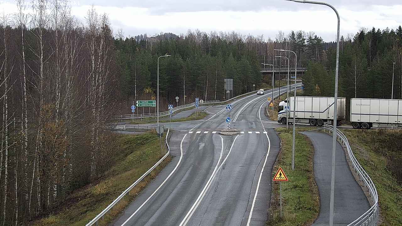 Kelikamerat Kuva Tie 3 Janakkala, Turenki, Janakkala, Kanta-Häme