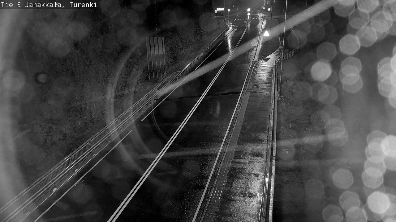 Weather Camera Image Väg 3 Janakkala, Turenki, Janakkala, Kanta-Häme