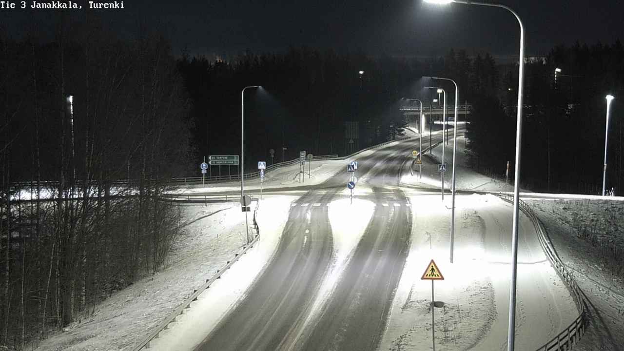 Kelikamerat Kuva Tie 3 Janakkala, Turenki, Janakkala, Kanta-Häme