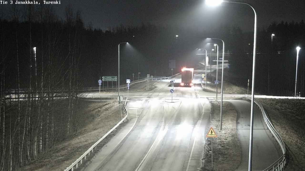 Kelikamerat Kuva Tie 3 Janakkala, Turenki, Janakkala, Kanta-Häme