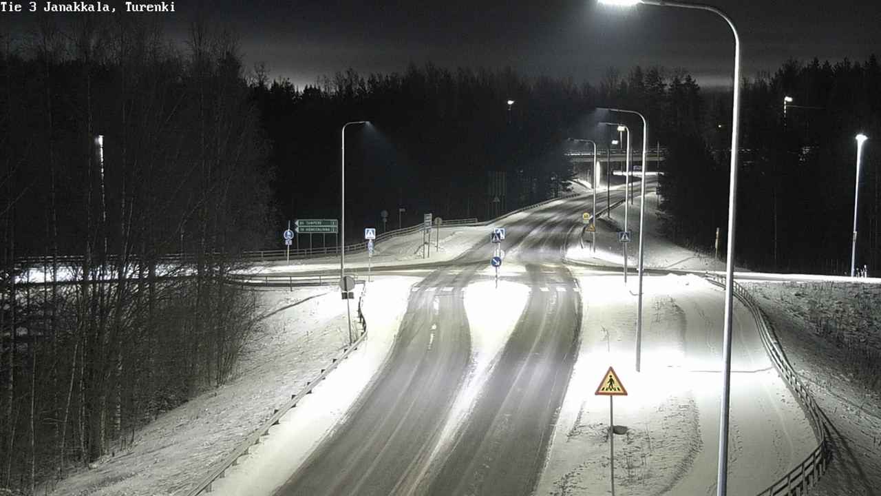 Kelikamerat Kuva Tie 3 Janakkala, Turenki, Janakkala, Kanta-Häme