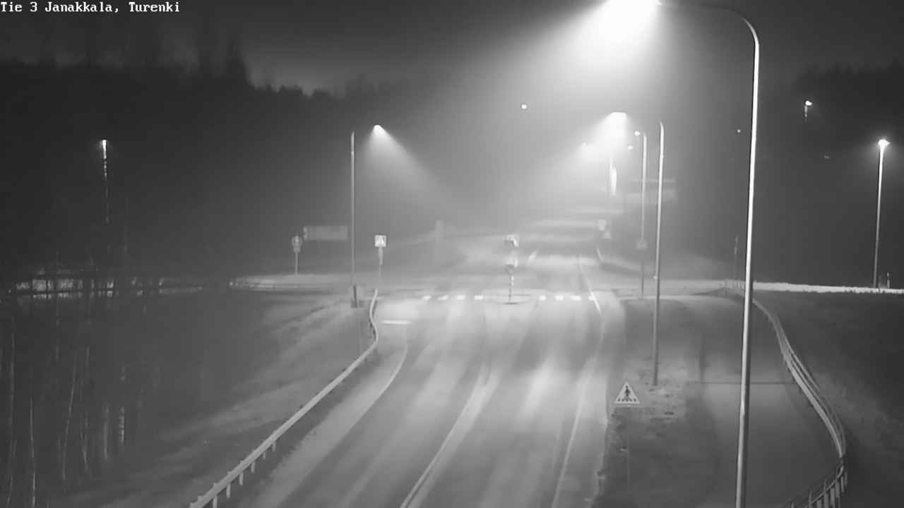 Kelikamerat Kuva Tie 3 Janakkala, Turenki, Janakkala, Kanta-Häme