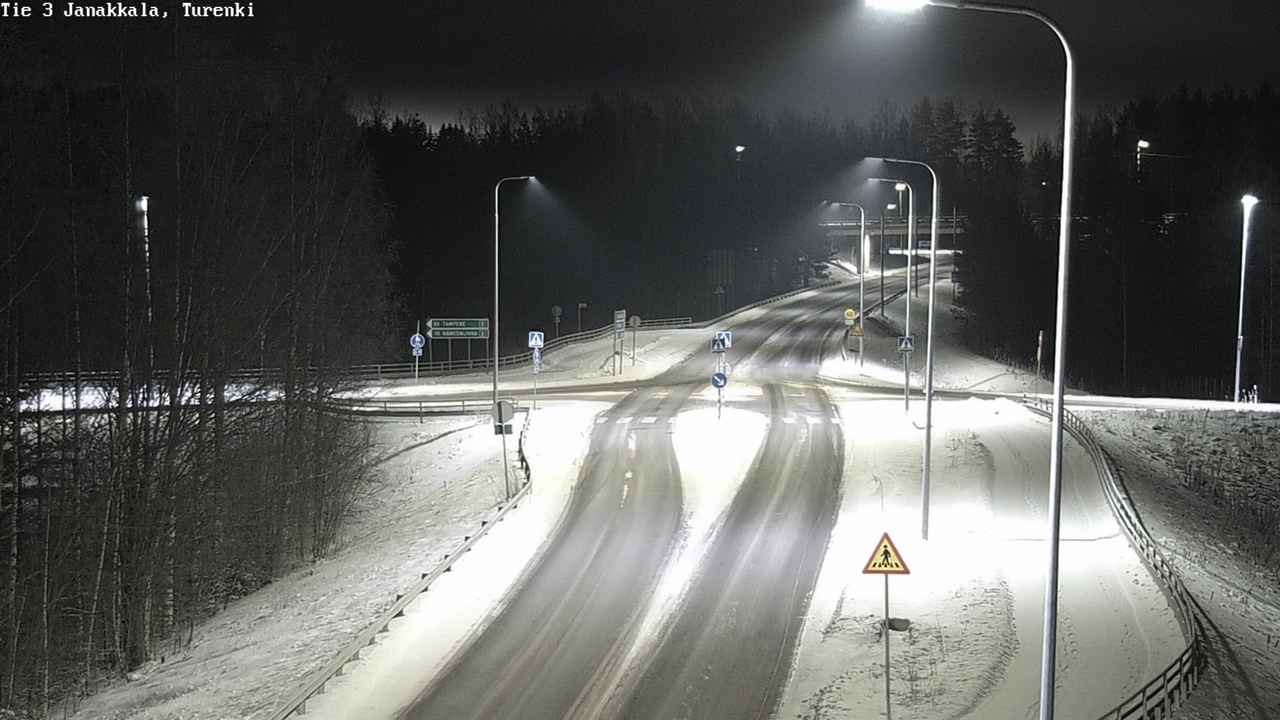 Kelikamerat Kuva Tie 3 Janakkala, Turenki, Janakkala, Kanta-Häme