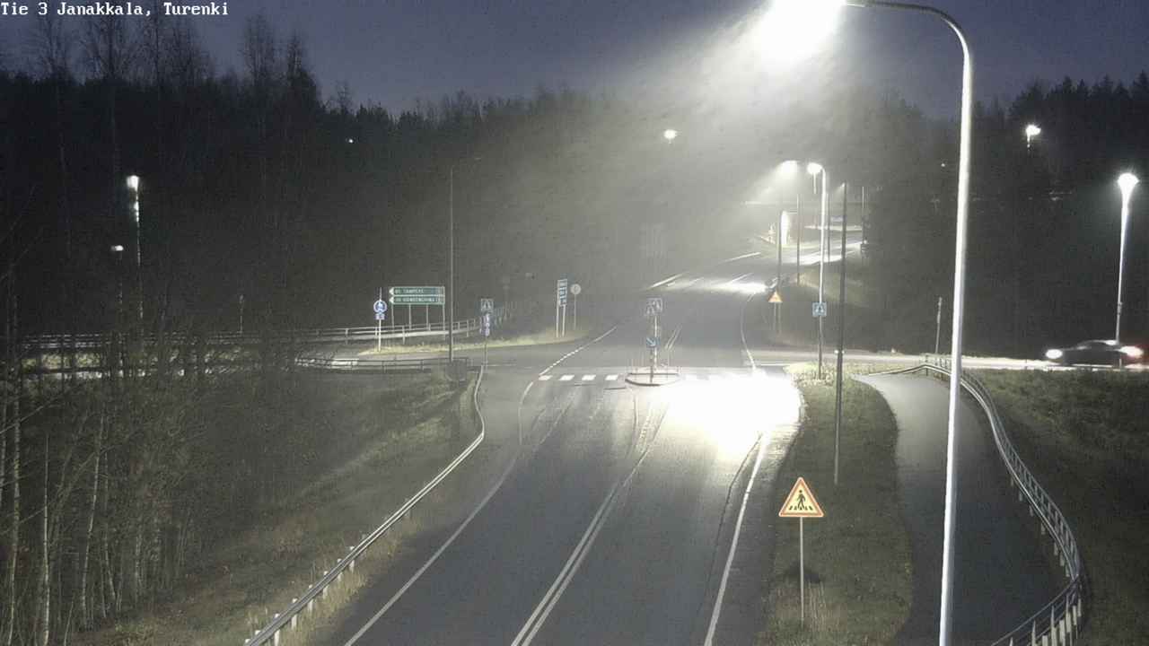 Kelikamerat Kuva Tie 3 Janakkala, Turenki, Janakkala, Kanta-Häme