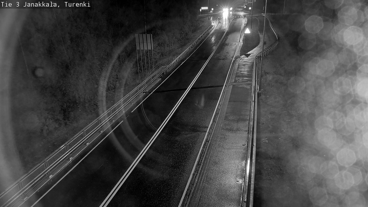 Weather Camera Image Väg 3 Janakkala, Turenki, Janakkala, Kanta-Häme