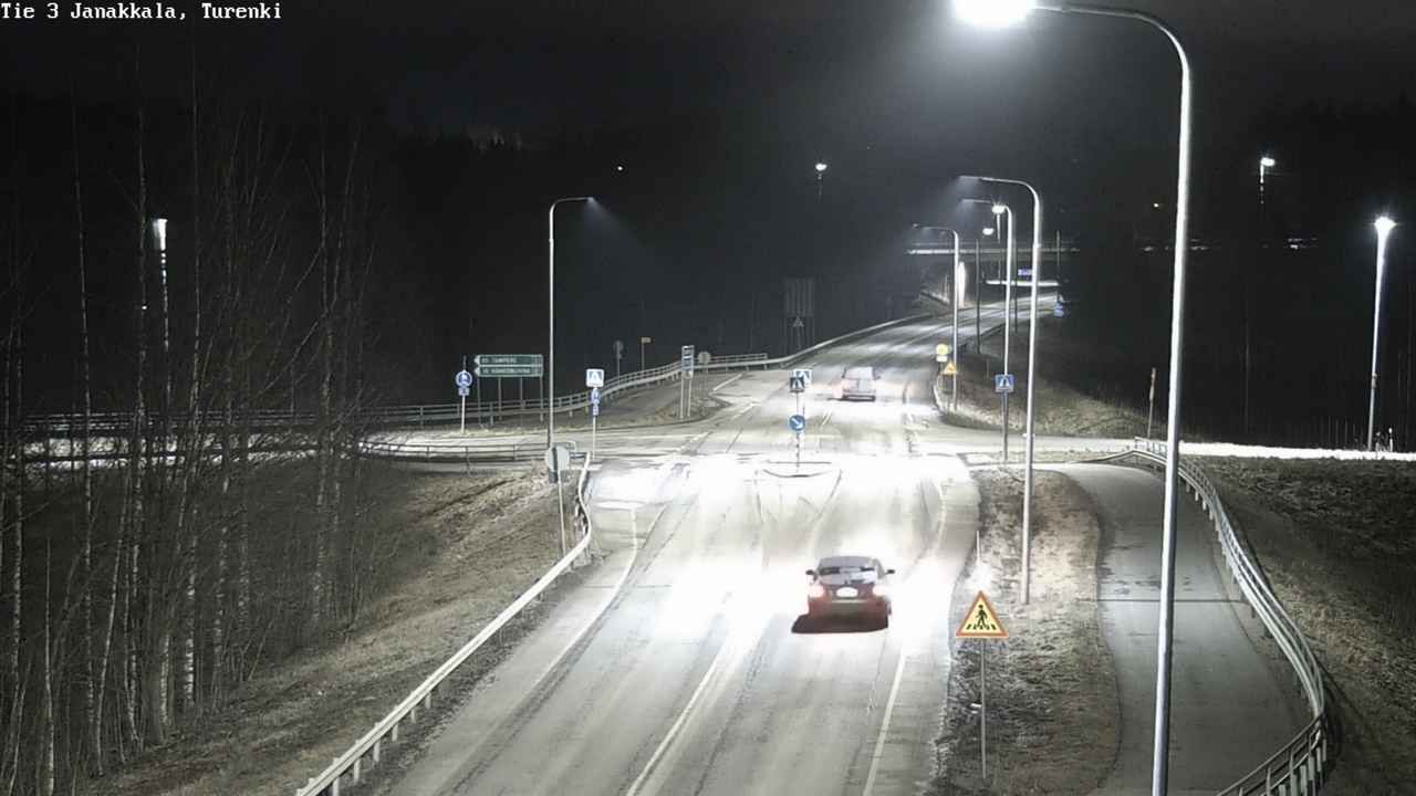 Kelikamerat Kuva Tie 3 Janakkala, Turenki, Janakkala, Kanta-Häme