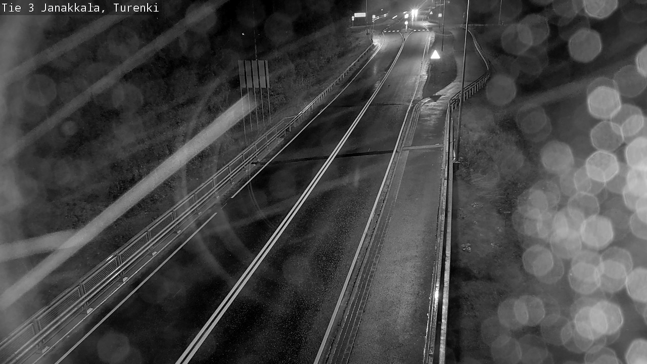 Weather Camera Image Väg 3 Janakkala, Turenki, Janakkala, Kanta-Häme