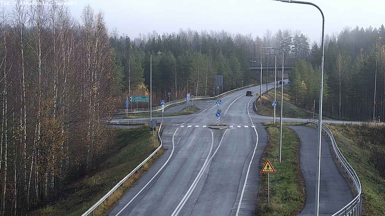 Kelikamerat Kuva Tie 3 Janakkala, Turenki, Janakkala, Kanta-Häme