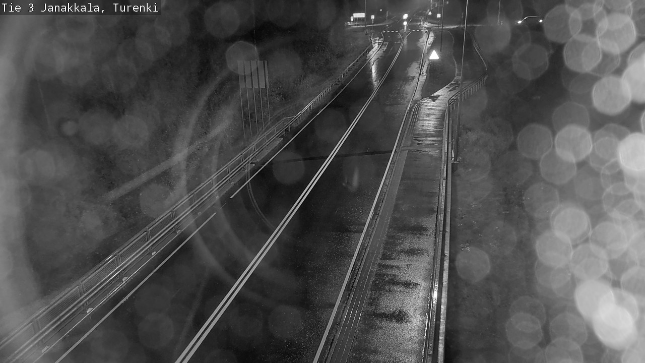 Weather Camera Image Väg 3 Janakkala, Turenki, Janakkala, Kanta-Häme