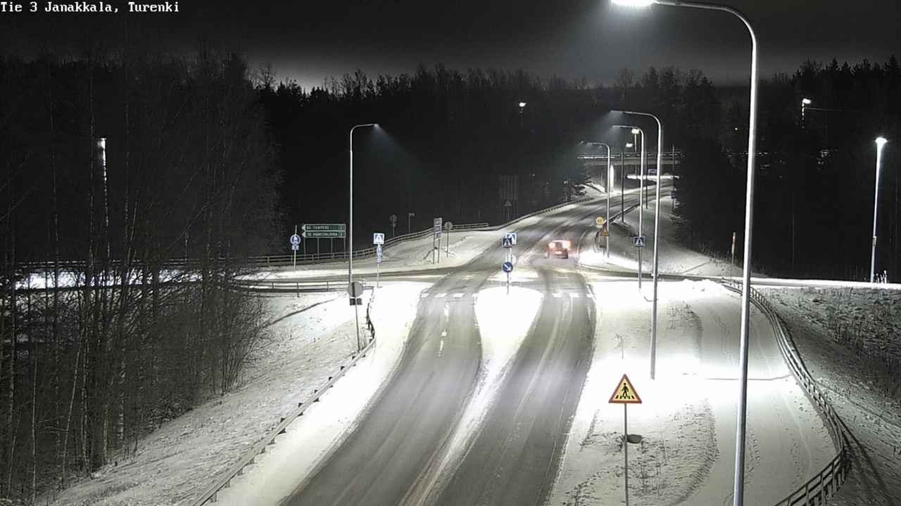 Kelikamerat Kuva Tie 3 Janakkala, Turenki, Janakkala, Kanta-Häme