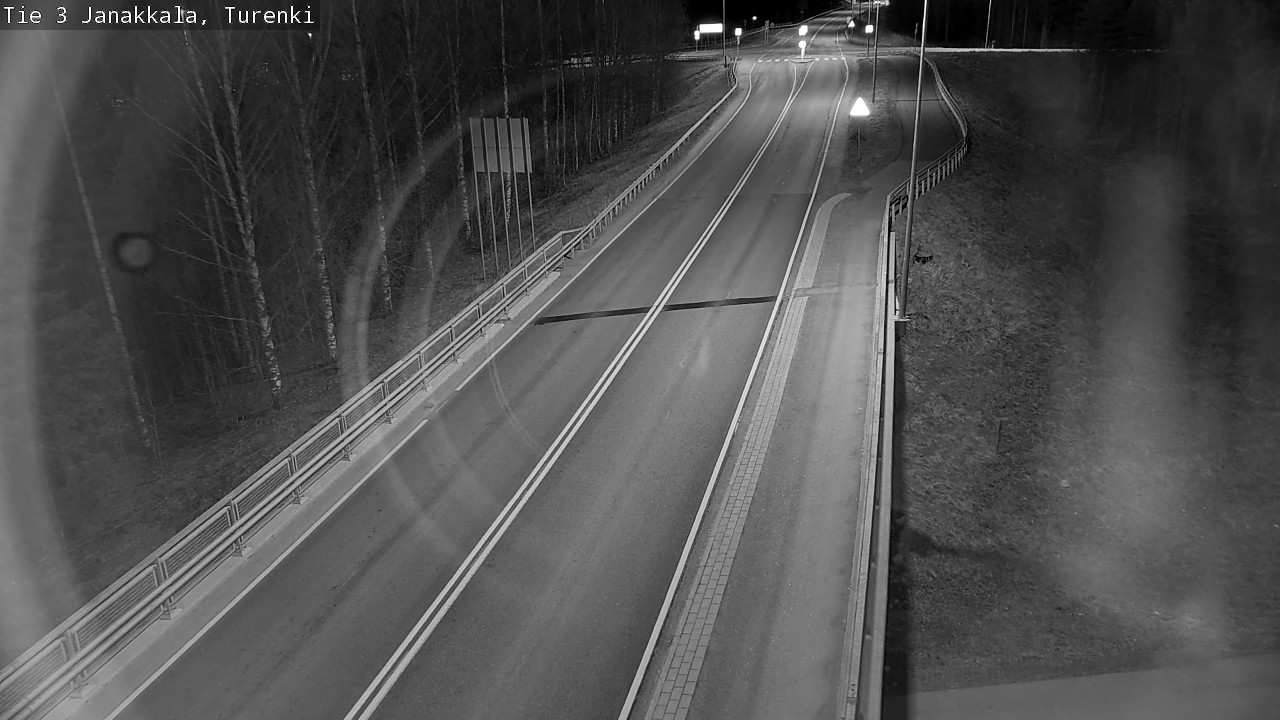 Kelikamerat Kuva Tie 3 Janakkala, Turenki, Janakkala, Kanta-Häme