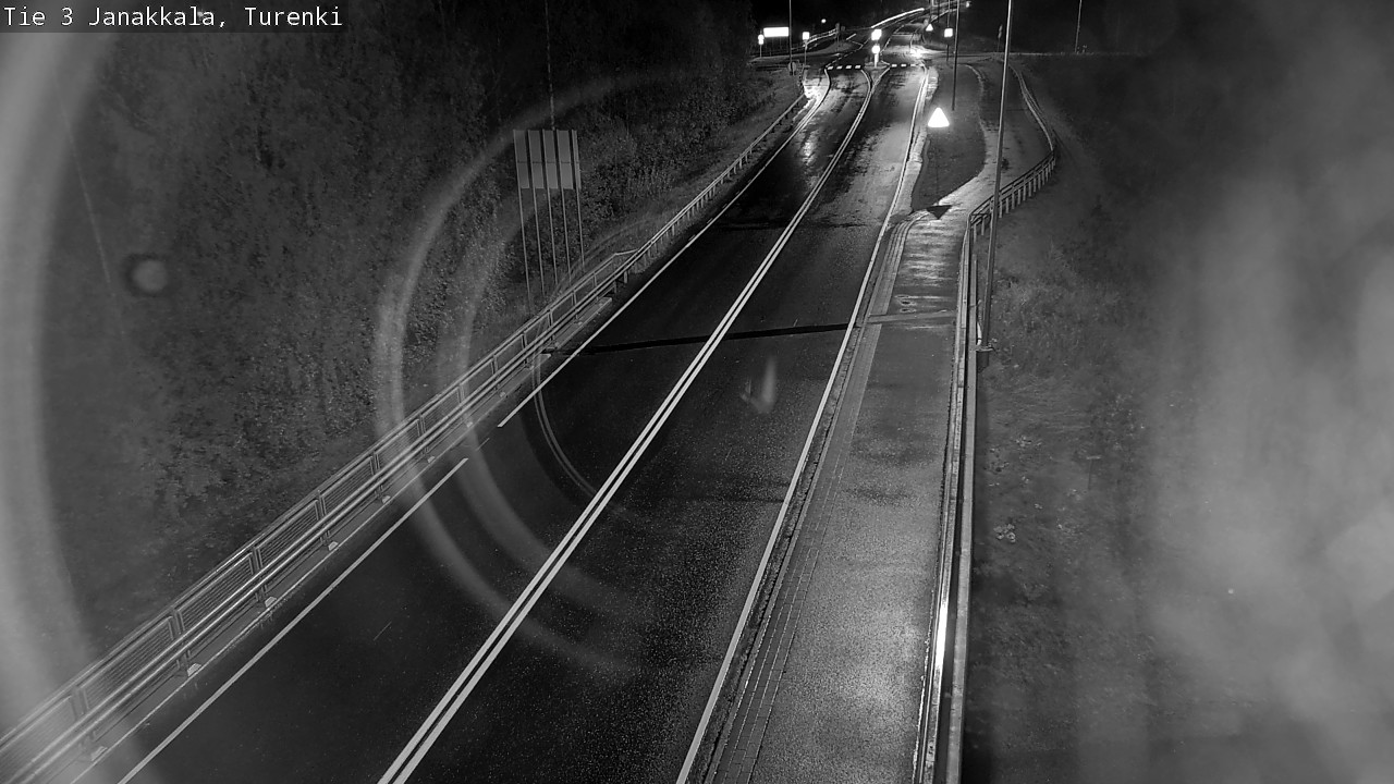 Weather Camera Image Väg 3 Janakkala, Turenki, Janakkala, Kanta-Häme