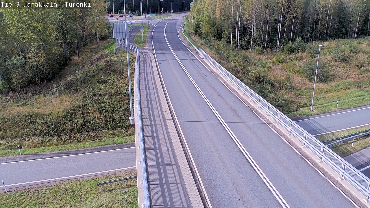 Kelikamerat Kuva Tie 3 Janakkala, Turenki, Janakkala, Kanta-Häme