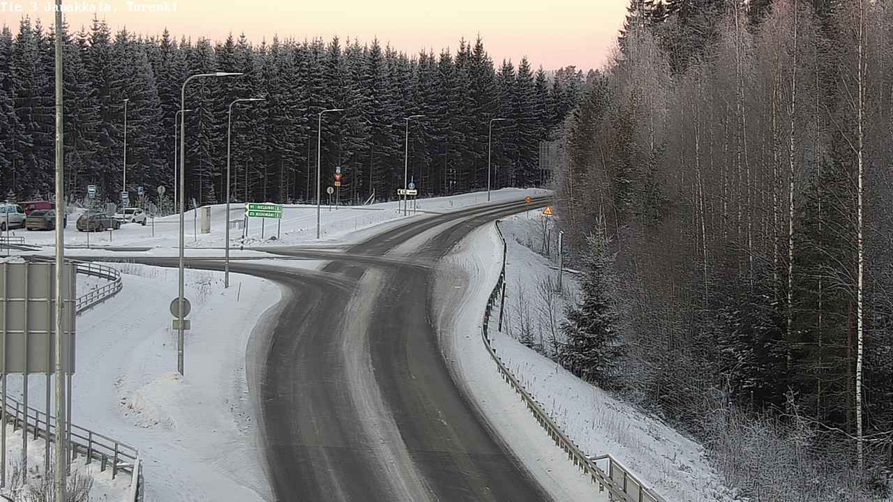 Kelikamerat Kuva Tie 3 Janakkala, Turenki, Janakkala, Kanta-Häme