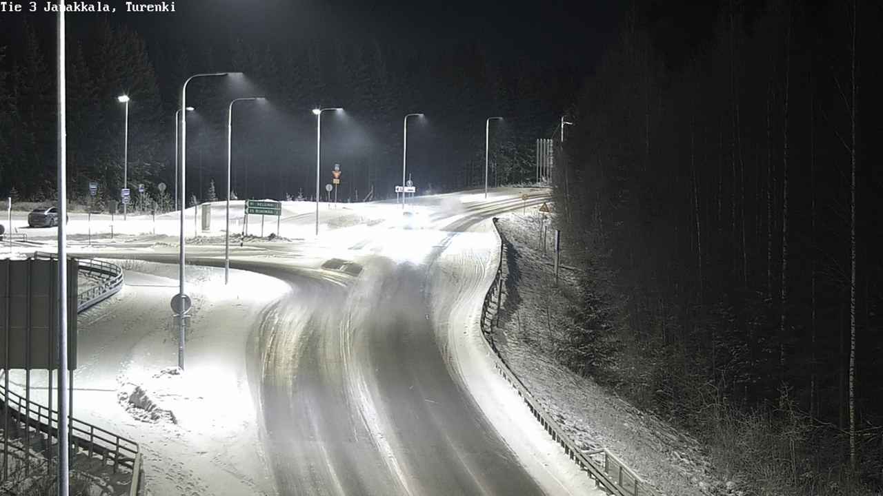 Kelikamerat Kuva Tie 3 Janakkala, Turenki, Janakkala, Kanta-Häme