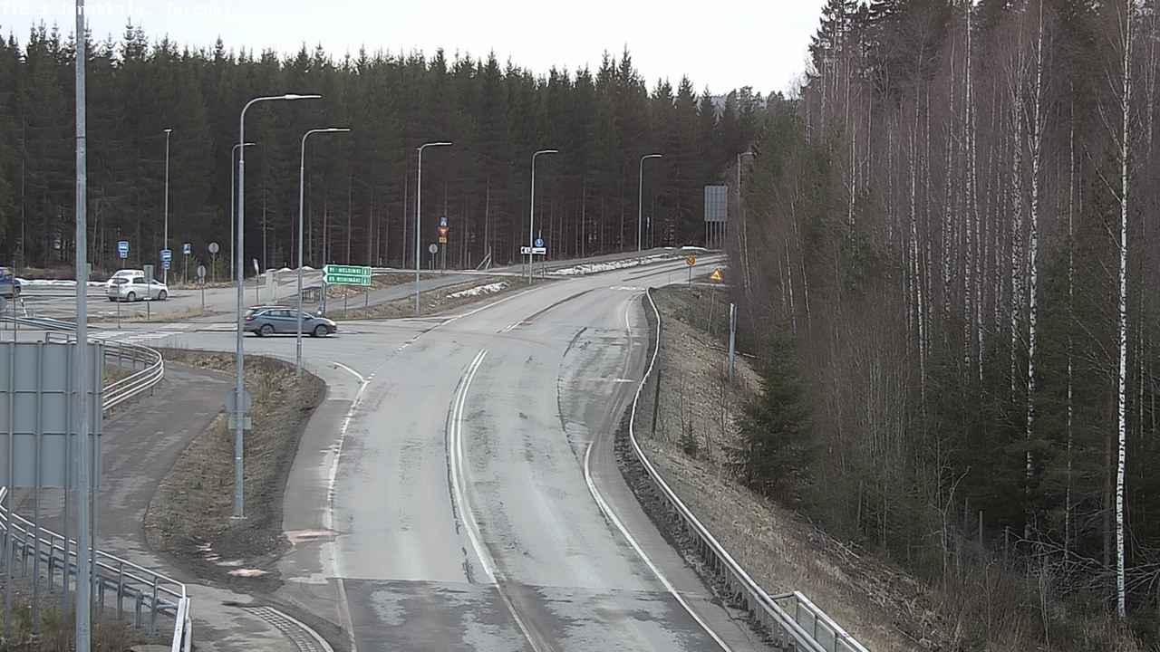 Kelikamerat Kuva Tie 3 Janakkala, Turenki, Janakkala, Kanta-Häme